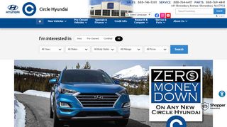 
                            8. Circle Hyundai | New and Used Hyundai Cars in Shrewsbury, serving ...