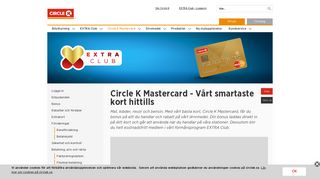 
                            4. Circle K Mastercard | Circle K