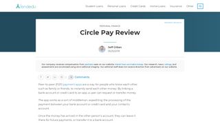 
                            11. Circle Pay Review | LendEDU