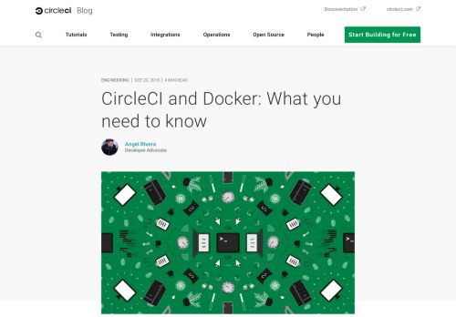 
                            5. CircleCI and Docker: What you need to know - CircleCI