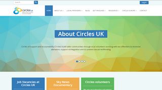 
                            7. Circles UK: Home