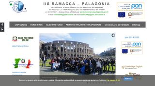 
                            5. Circolari - Iis Ramacca-Palagonia