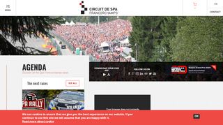 
                            11. Circuit of Spa-Francorchamps