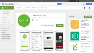 
                            8. Circuit von Unify – Apps bei Google Play