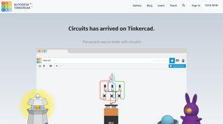 
                            4. Circuits on Tinkercad | Tinkercad