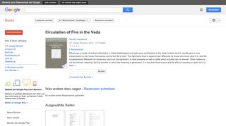 
                            11. Circulation of Fire in the Veda