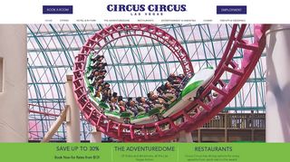 
                            13. Circus Circus - Family Friendly Resort Las Vegas - MGM Resorts