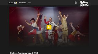 
                            4. Cirkus Summarum 2018 | DRTV