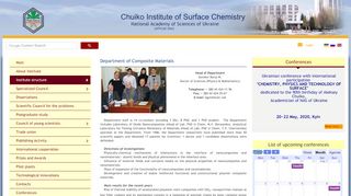 
                            13. CISC - Department of Composite Materials