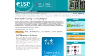 
                            11. Cisco Academy - USP