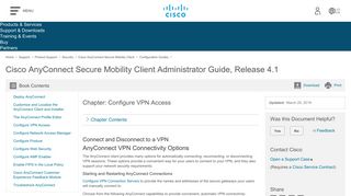 
                            3. Cisco AnyConnect Secure Mobility Client Administrator Guide ...