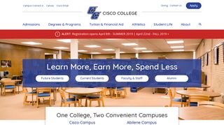 
                            7. Cisco College: Home