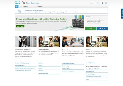 
                            9. Cisco Commerce