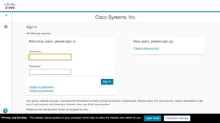 
                            5. Cisco exams - Pearson VUE