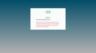 
                            6. Cisco ID Check - 107450 - The Cisco Learning Network