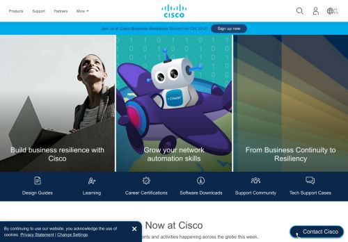 
                            6. Cisco – India