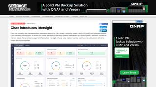 
                            7. Cisco Introduces Intersight | StorageReview.com - Storage Reviews