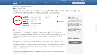 
                            3. Cisco IOS XE Software Authentication, Authorization, and Accounting ...
