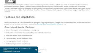 
                            2. Cisco Network Assistant - Cisco