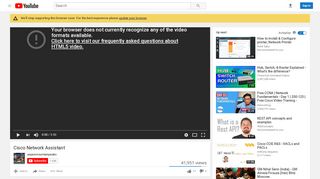 
                            6. Cisco Network Assistant - YouTube