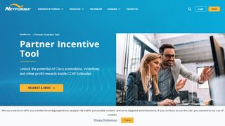 
                            7. Cisco Partner Incentive Tool by Netformx - Deal Analysis for Potential ...