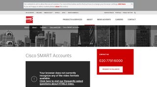 
                            11. Cisco SMART accounts | CDW - CDW UK's