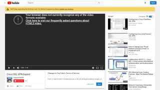 
                            5. Cisco SSL VPN Exploit - YouTube