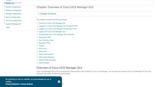 
                            2. Cisco UCS Manager GUI Configuration Guide, Release 1.3(1 ...