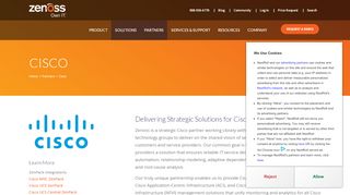 
                            7. Cisco UCS Performance Manager Monitoring & Integration Partner ...