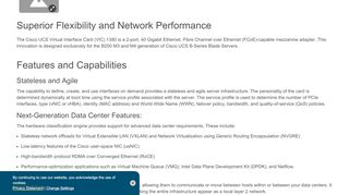 
                            13. Cisco UCS Virtual Interface Card 1380 - Cisco