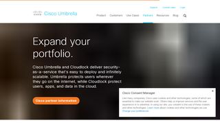 
                            12. Cisco Umbrella Channel Partners