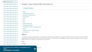 
                            13. Cisco Unified Communications Manager Express Command Reference