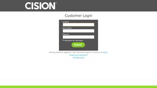 
                            4. Cision Public Relations