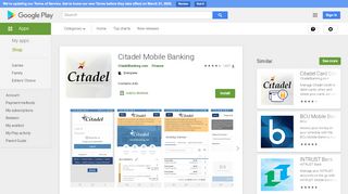 
                            8. Citadel Mobile Banking - Apps on Google Play