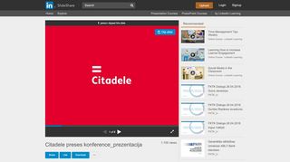 
                            11. Citadele preses konference_prezentacija - SlideShare