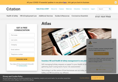 
                            3. Citation | Atlas - Our Online Platform