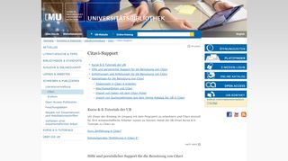 
                            11. Citavi-Support - Universitätsbibliothek der LMU - LMU München