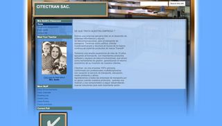 
                            2. CITECTRAN SAC. - Google Sites