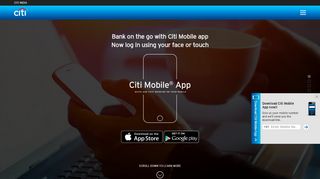 
                            2. Citi India | Citi Mobile App - Citibank India