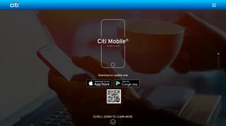 
                            1. Citi Mobile App – Citibank IPB