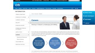 
                            9. Citibank Careers - Citibank UAE