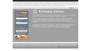 
                            4. Citibank Colombia | Banca Online