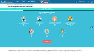 
                            8. Citibank Credit Card Reward Points: Check How to Earn ... - BankBazaar