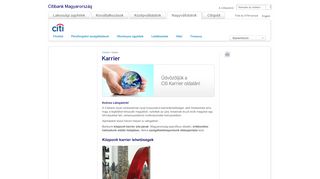 
                            12. Citibank Hungary - Karrier