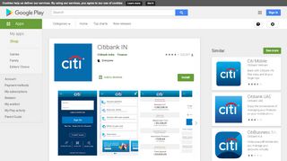 
                            9. Citibank IN - Apps on Google Play