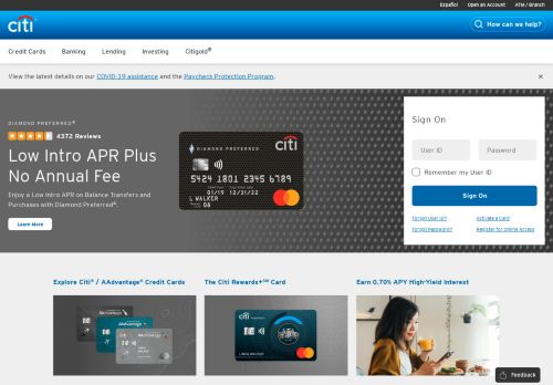 
                            1. Citibank®: Online Bill Payment - Citibank