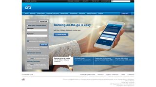 
                            1. Citibank Online - Citibank Malaysia