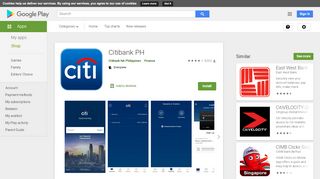 
                            5. Citibank PH - Apps on Google Play