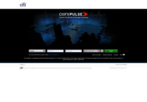 
                            1. CitiFX Pulse