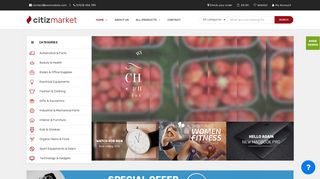 
                            2. Citiz Market – Wholesale Buying - Nitro theme